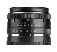 Meike MK- 50 mm F2.0 gran apertura fija non-zoom APS-C cámara lente para Sony E Mount ILDC cámara sin espejo