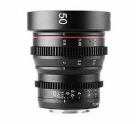 Meike MK 50mm / T2.2 Cine Micro Cuatro Tercios