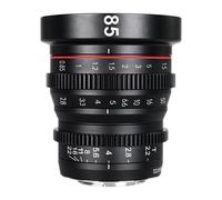 Meike MK 85mm / T2.2 Cine Micro Cuatro Tercios