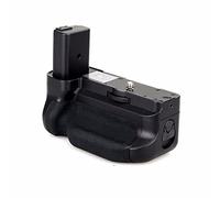 Meike MK-A6300 - Soporte de batería para cámara Sony Alpha A6300 A6000, Funciona con batería NP-FW50 para reemplazar Sony A6300 A6400 A6000