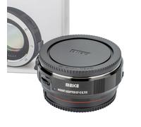 Meike MK-EFTE-0.71X Speedbooster Lens Mount Adapter (E mount camera)