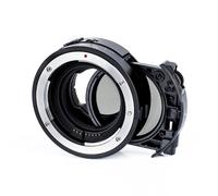 Meike MK-EFTE-C Drop-in Filter Mount Adapter (EF/EF-S to Sony E)