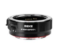 Meike MK-EFTL-B - Adaptador de enfoque automático para objetivos Canon EF para cámaras Panasonic L S1H S1 S5 S1R FP FPL SL SL2