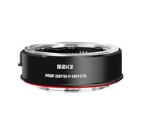 Meike MK-EFTR-071X Enfoque automático 0.71x Lente de Refuerzo de Velocidad instalada en Modo APS - C Canon EF Lente de instalación a Cámara de instalación de Canon RF EOS R EOS RP R5 R6 R10 C70