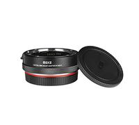 Meike MK-EFTR-B Metal Auto-Focus Mount Lens Adapter with Control Ring Converter for Canon EF/EF-S Lenses to Canon EOS R and EOS RP R5 R5C R6 C70 Cameras