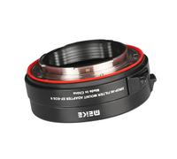 Meike MK-EFTR-C VND - Adaptador de Lente de Montaje automático para Canon EF a EOSR con Filtro ND Variable y Filtro UV para cámaras EOS R R5 R6 RP C70