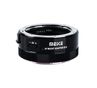 Meike MK-EFTZ-B - Adaptador de Montaje de Enfoque automático para Objetivos Canon EF/EF-S a cámaras Nikon Serie Z Z5 Z6 Z7 Z50 Z6II Z7II