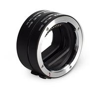 Meike MK-L-AF1 - Juego de Anillos adaptadores de Tubo de extensión Macro automático AF de 13 mm + 18 mm para cámaras Panasonic Lumix Leica Sigma L-Mount S1 S1H S5 S1R SL SL2 FP FPL