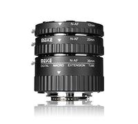 Meike - MK-N-AF1-A Macro Electrónico automático y soporte Foucs adaptador
