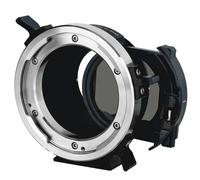 Meike MK-PLTE-C - Adaptador de montaje de enfoque manual con filtros ND y UV variables para lente ARRI PL-Mount Cine a cámaras Sony E Mount sin espejo