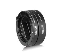 MEIKE MK-S-AF3B - Anillo adaptador de tubo de extensión macro de plástico para Sony E-Mount FE-Mount A7 A7M2 NEX3 MEX5 NEX6 NEX7 A5000 A6000 A6300 A6500 A9