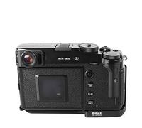 Meike MK-XPRO3G - Empuñadura de metal compatible con Fujifilm X-PRO3