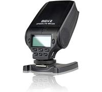Meike MK320 Flash TTL Flash Speedlite con pantalla LCD para Panasonic y Olympus Mini Hot Shoe DSLR y cámaras sin espejo