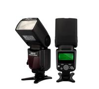 Meike Mk930 II Blitz Speedlite Esclavo Nikon MK930II MK-930 II Aufsteckblitz