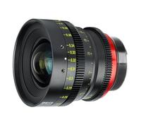 Meike objetivo de cine 16 mm T2,5 Full Frame Montura EF