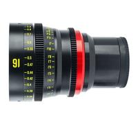 Meike objetivo de cine 16 mm T2,5 Montura Sony FE