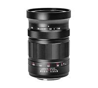 Meike Objetivo de enfoque manual de 25 mm f0.95 con gran apertura compatible con cámaras Panasonic Lumix M43 MFT Mount Digital sin espejo GH4 GH5 GH6