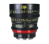 Meike Objetivo gran angular de 16 mm T2.5 de marco completo para Canon EF Mount y Cine Videocámara ZCAM E2-F6, E2-F8, Canon EOS C500 Mark II y S35 EOS C100 Mark II, EOS C200, Zcam E2-S6 6K