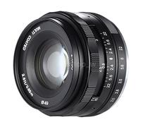 Meike Optics MK 50mm f2.0 Canon EF M- Enfoque Manual