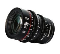 Meike Prime 100mm T2.1 Cine Lens for Super 35 Frame Cinema Camera System PL Mount