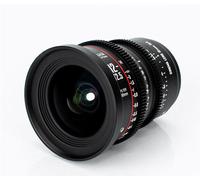 Meike Prime 12mm T2.5 Cine Lens for Super 35 Frame Cinema Camera System PL