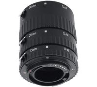 Meike Set Espaciador ECO 13/20/36mm para Sony A