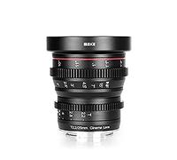 Meike T2.2 - Objetivo Gran Angular con Enfoque Manual para conexión Fuji (25 mm)