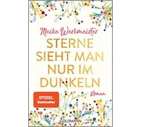Meike Werkmeister Sterne sieht man nur im Dunkeln: Roman (Tapa blanda)