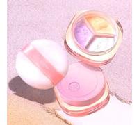 MEIKING - 3-Color Soft Light Setting Powder #etting Powder - 7g
