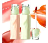 MEIKING - Crystal Lip Glaze - 3 Colors #02 Frozen Orange