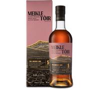 Meikle Tòir The Sherry 5 Year Old Peated Single Malt Whisky 70CL