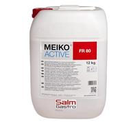 Meiko ACTIVE FR80 - Limpiador líquido universal para lavavajillas (12 kg)