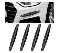MEILIANQIPEI 4 Piezas Protector Parachoques Coche para Lancia Ypsilon 2026 2025 2024, Protector de Puertas Flexible Moldura Tira Anticolisión Paragolpes