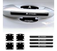 MEILIANQIPEI 8 Piezas Protectores para Manijas de Puertas de Coche para Citroen C4 Picasso 2013-2018, Film Película Protectora contra Arañazos, Fáciles de Instalar y Retirar