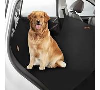 MEILIANQIPEI Funda Coche Perro para Ford Transit Connect 2025 2024 2023 2022 Protector Asiento Trasero Impermeable Antiarrugas Hamaca para Perros para Coche SUV y Camión
