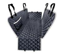 MEILIANQIPEI Funda de Asiento Perro para BMW iX3 (NA5) 2026, Protector Maletero Impermeable Cubierta de Coche Antideslizante Mascotas Protector Trasero