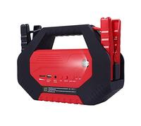 MEILINL Arrancador De Coches Cargador De Automóvil Portátil De Alta Potencia 32000mah Corriente Máxima 12v-600a / 24v-1000a para Automóviles Camiones