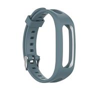 MeiLiu Correa de Reloj para Huawei Honor Band 4 Running/Huawei Band 3e / Band 4e, Pulsera de reemplazo de Reloj Inteligente de Silicona