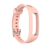 MeiLiu Correa de Reloj para Huawei Honor Band 4 Running/Huawei Band 3e / Band 4e, Pulsera de reemplazo de Reloj Inteligente de Silicona