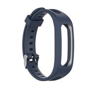 MeiLiu Correa de Reloj para Huawei Honor Band 4 Running/Huawei Band 3e / Band 4e, Pulsera de reemplazo de Reloj Inteligente de Silicona