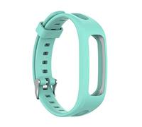 MeiLiu Correa de Reloj para Huawei Honor Band 4 Running/Huawei Band 3e / Band 4e, Pulsera de reemplazo de Reloj Inteligente de Silicona