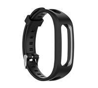 MeiLiu Correa de Reloj para Huawei Honor Band 4 Running/Huawei Band 3e / Band 4e, Pulsera de reemplazo de Reloj Inteligente de Silicona
