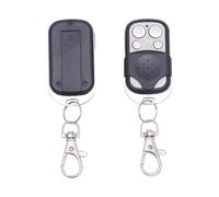 meiliwmlo 2 mandos a distancia para motor de puerta corredera, abridor de puertas correderas, accesorios para puerta corredera, accesorios para abridor de puertas con una frecuencia de 433 MHz