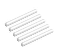 Meiliyizu 5 piezas de varillas de extracción de nailon para vista frontal, herramienta de extracción de colas de milano, accesorios de nailon