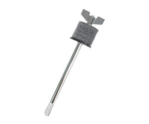 Meiliyizu Apilador de platillos para platillos, soporte de montaje para platillos de tambor, soporte de brazo para platillos, accesorios para instrumentos de percusión, fácil de usar, estilo largo