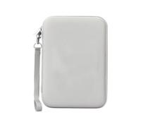 Meiliyizu Caja de almacenamiento multifuncional resistente a la presión, funda protectora para entusiastas del deporte, almacenamiento de equipo pesado con dardos, gris claro, Talla única
