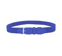 Meiliyizu Cinturón para niños ajustable elástico unisex elástico béisbol sóftbol con hebilla para uso diario infantil ajustable béisbol sóftbol cintura elástica para niños