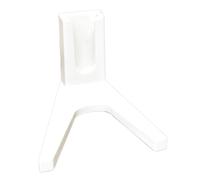 Meiliyizu Soporte antideslizante para bicicletas de tipo pesado, longitud regulable, resistente al óxido, para bicicletas de montaña