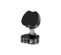 Meiliyizu Soporte de montaje para coche, rotación de 360 grados, antideslizante, ajustable, soporte para parabrisas para navegación, viajes, soporte para teléfono