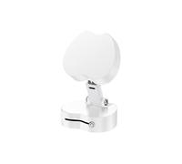 Meiliyizu Soporte de montaje para coche, rotación de 360 grados, antideslizante, ajustable, soporte para parabrisas para navegación, viajes, soporte para teléfono